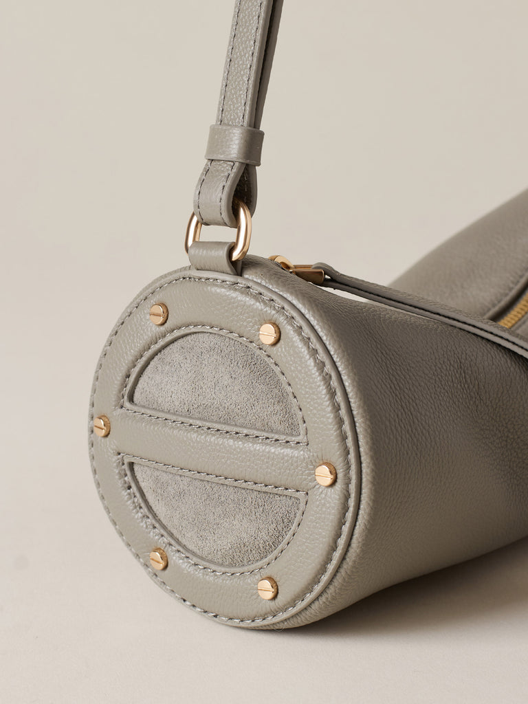 Borsa a spalla in Pelle - VIS A VIS BAULETTO SMALL - Borbonese