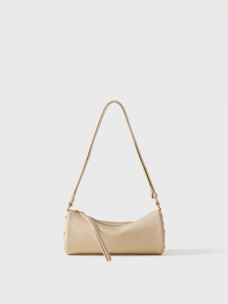 Borsa a spalla in Pelle - VIS A VIS BAULETTO SMALL - Borbonese
