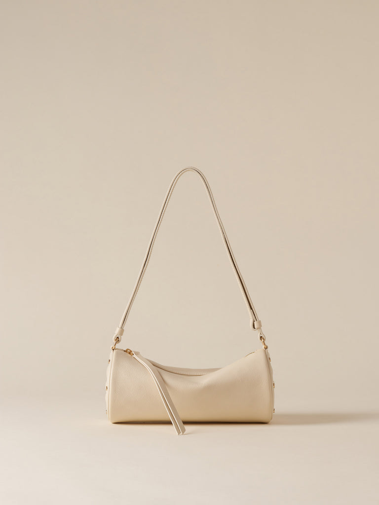 Borsa a spalla in Pelle - VIS A VIS BAULETTO SMALL - Borbonese