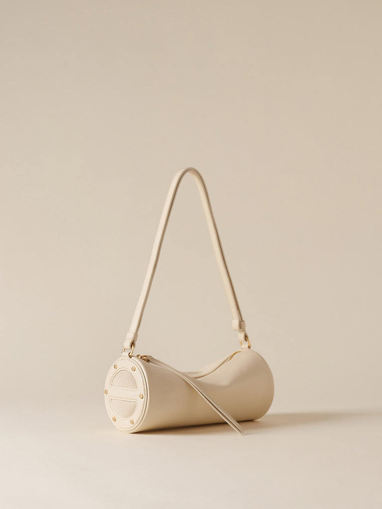 Borsa a spalla in Pelle - VIS A VIS BAULETTO SMALL - Borbonese