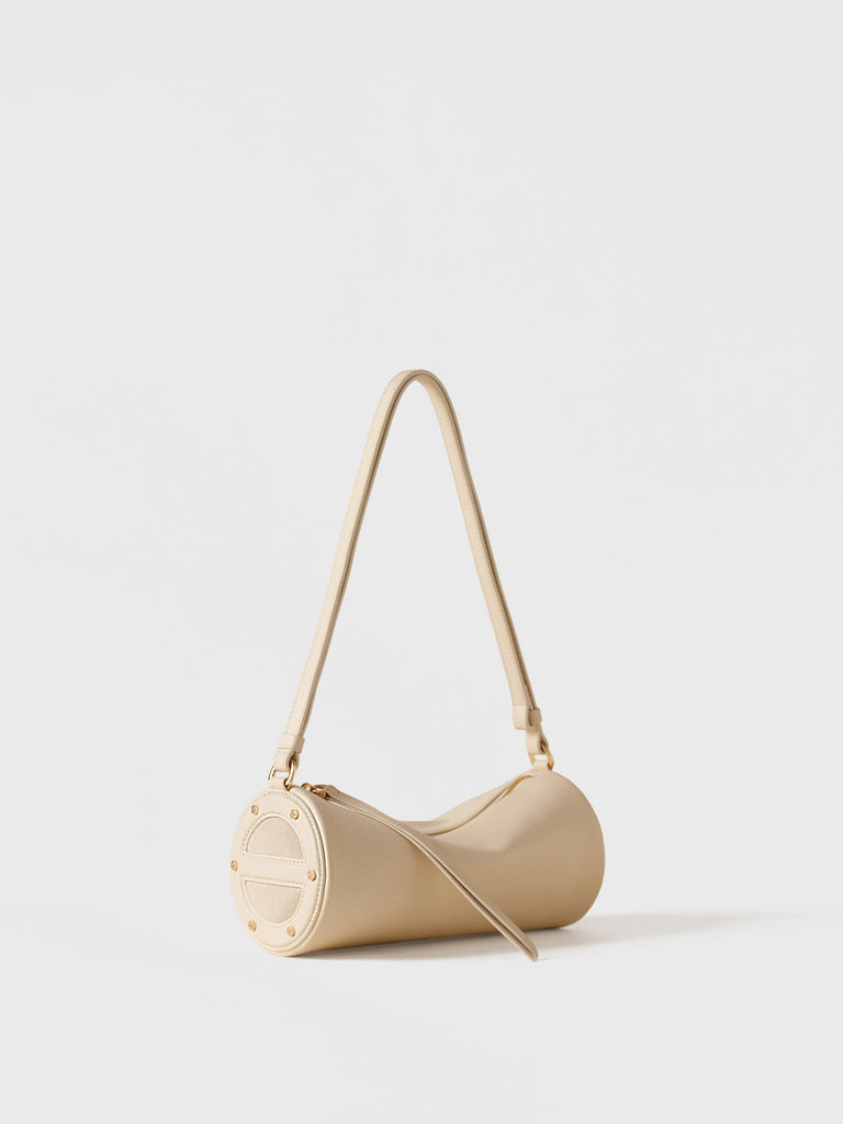 Borsa a spalla in Pelle - VIS A VIS BAULETTO SMALL - Borbonese
