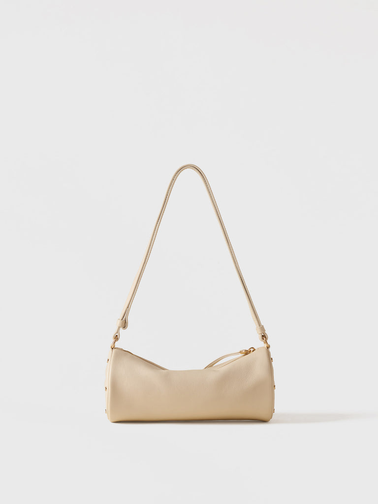 Borsa a spalla in Pelle - VIS A VIS BAULETTO SMALL - Borbonese