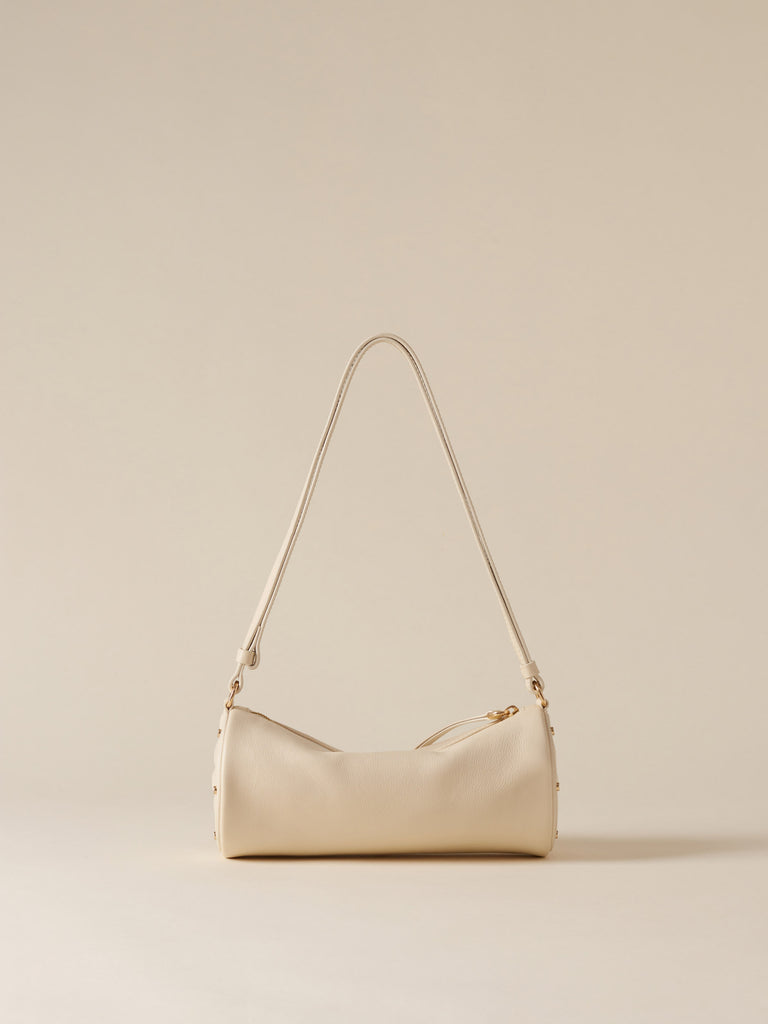 Borsa a spalla in Pelle - VIS A VIS BAULETTO SMALL - Borbonese