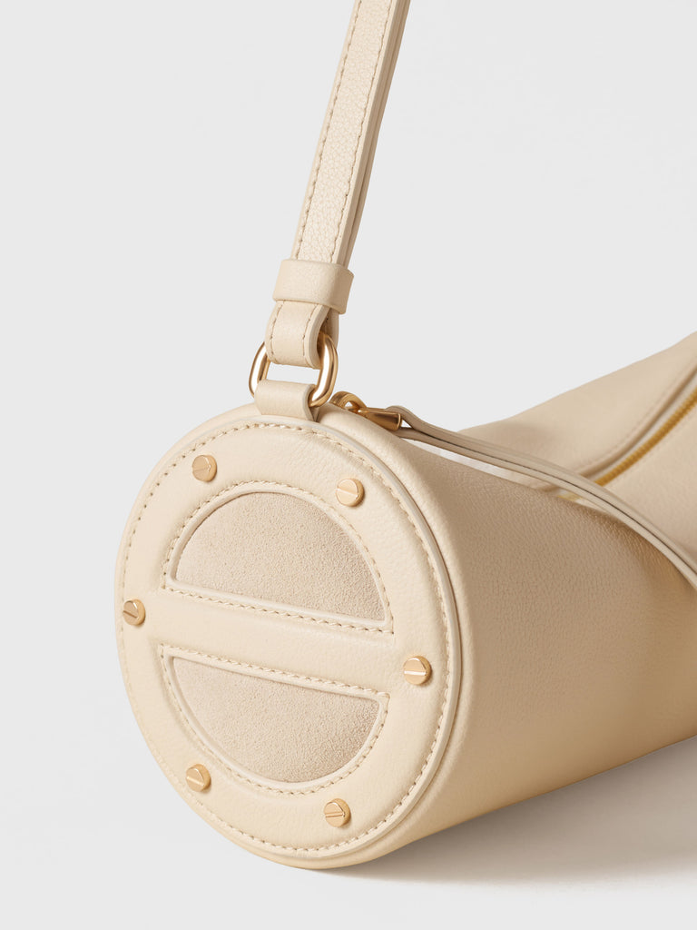 Borsa a spalla in Pelle - VIS A VIS BAULETTO SMALL - Borbonese