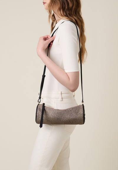 VIS A VIS BAULETTO SMALL - New In - Borbonese