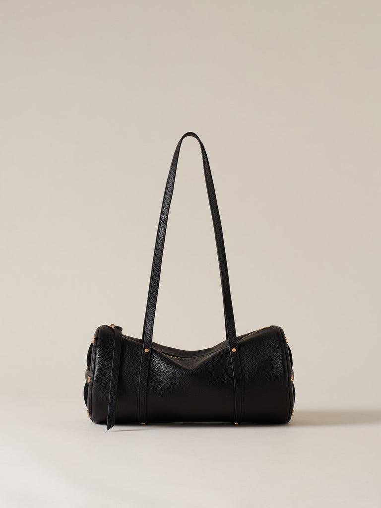 Borsa a spalla in Pelle - VIS A VIS BAULETTO MEDIUM - Borbonese