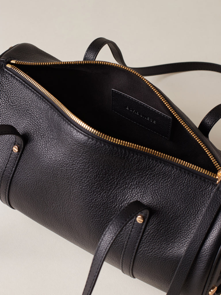 Borsa a spalla in Pelle - VIS A VIS BAULETTO MEDIUM - Borbonese