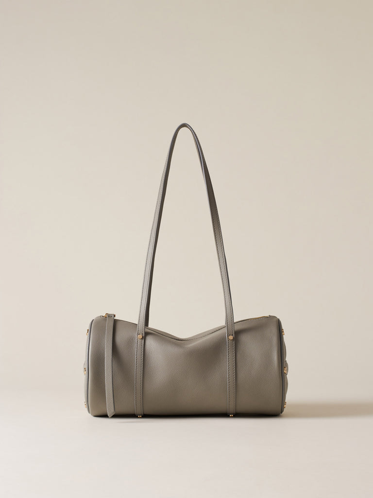 Borsa a spalla in Pelle - VIS A VIS BAULETTO MEDIUM - Borbonese