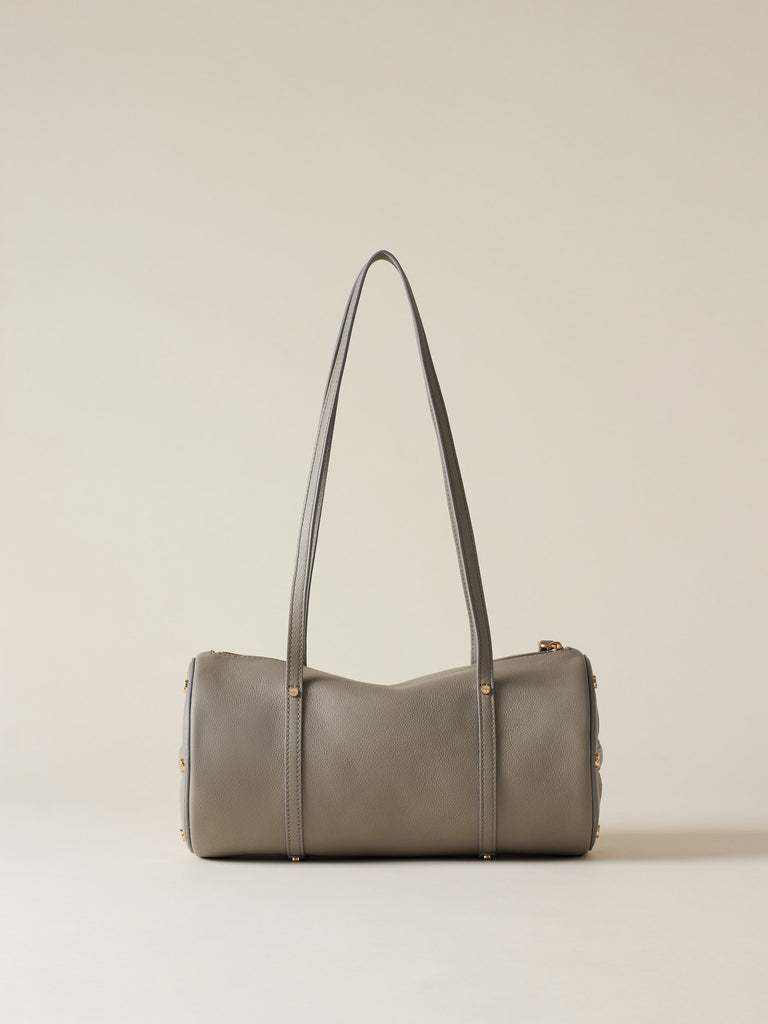 Borsa a spalla in Pelle - VIS A VIS BAULETTO MEDIUM - Borbonese