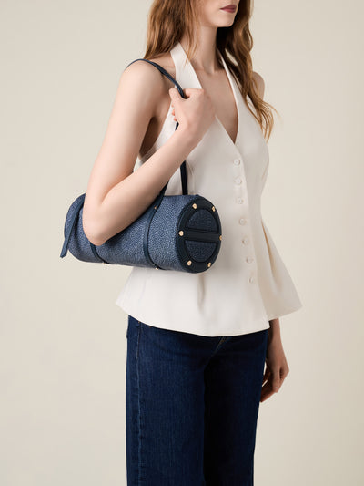 VIS A VIS BAULETTO MEDIUM - Borbonese