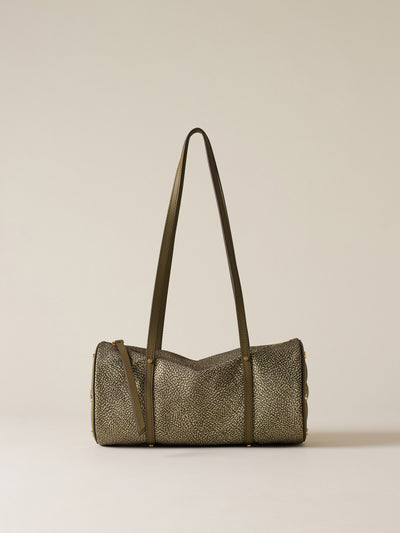 VIS A VIS BOWLER BAG  MEDIUM - VIS A VIS - Borbonese