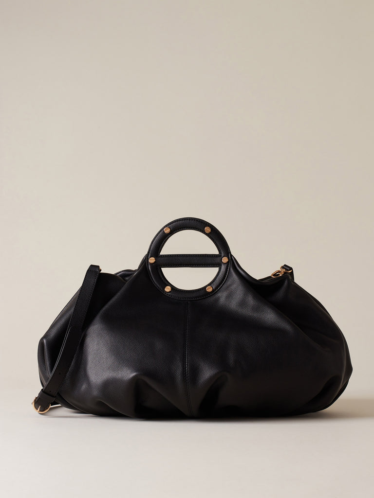 Borsa a mano in Pelle - VIS A VIS BAULETTO MEDIUM - Borbonese