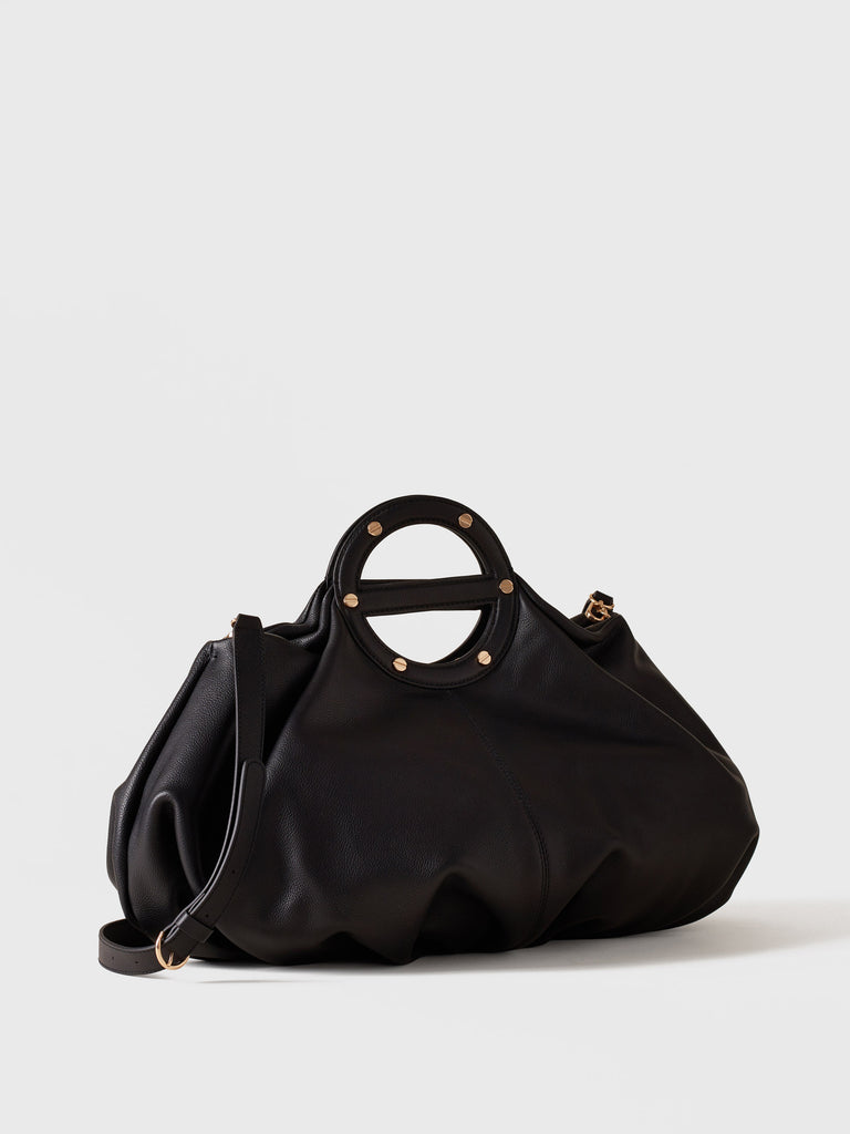 Borsa a mano in Pelle - VIS A VIS BAULETTO MEDIUM - Borbonese