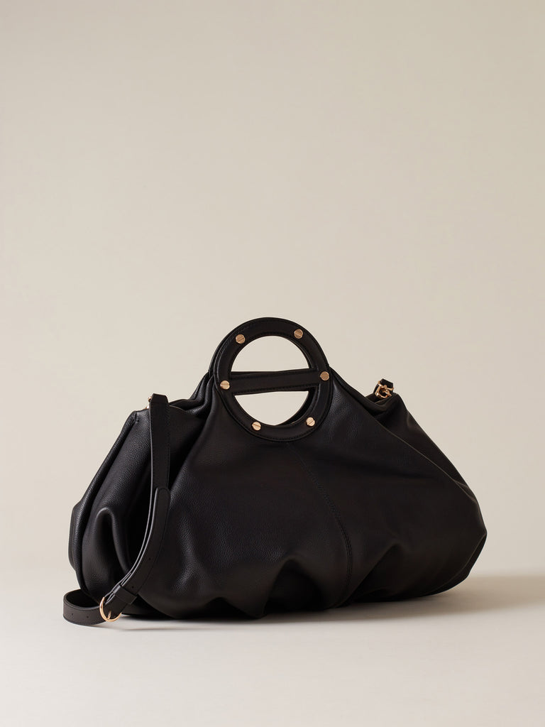 Borsa a mano in Pelle - VIS A VIS BAULETTO MEDIUM - Borbonese