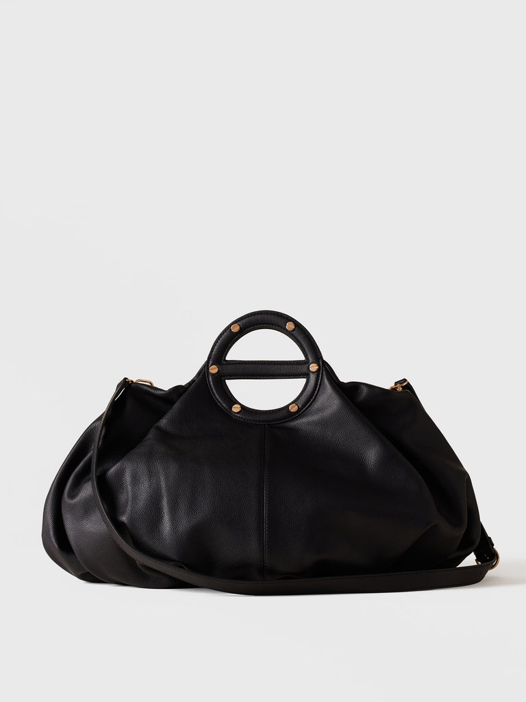 Borsa a mano in Pelle - VIS A VIS BAULETTO MEDIUM - Borbonese