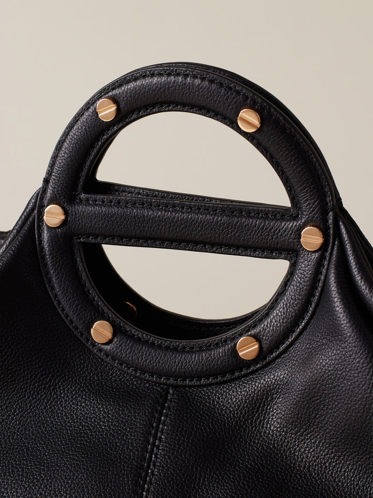 Borsa a mano in Pelle - VIS A VIS BAULETTO MEDIUM - Borbonese