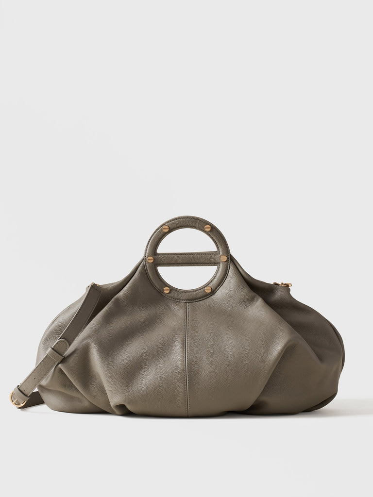 Borsa a mano in Pelle - VIS A VIS BAULETTO MEDIUM - Borbonese