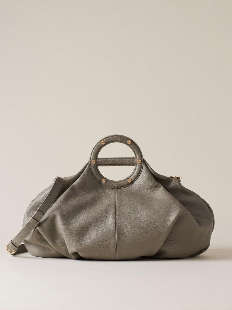 Borsa a mano in Pelle - VIS A VIS BAULETTO MEDIUM - Borbonese