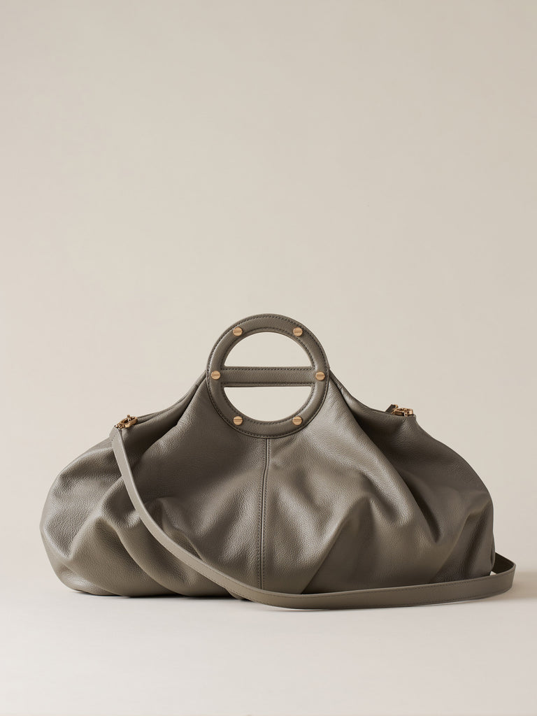 Borsa a mano in Pelle - VIS A VIS BAULETTO MEDIUM - Borbonese