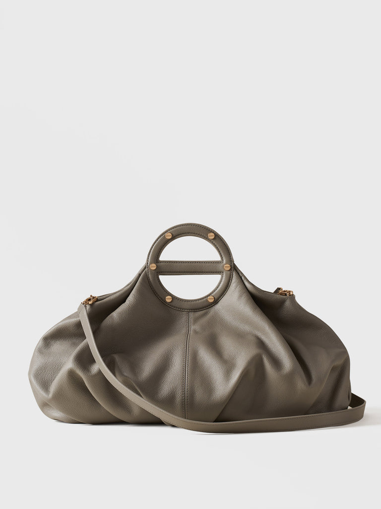 Borsa a mano in Pelle - VIS A VIS BAULETTO MEDIUM - Borbonese