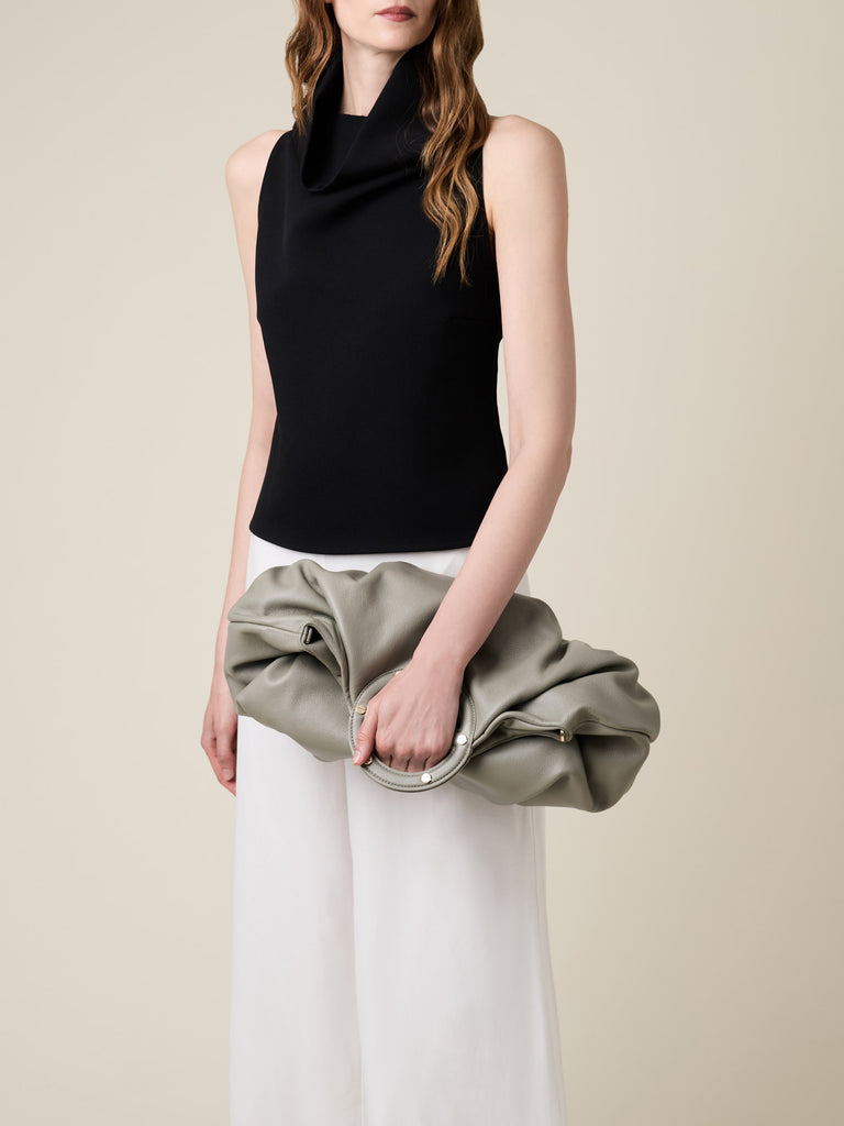 Borsa a mano in Pelle - VIS A VIS BAULETTO MEDIUM - Borbonese