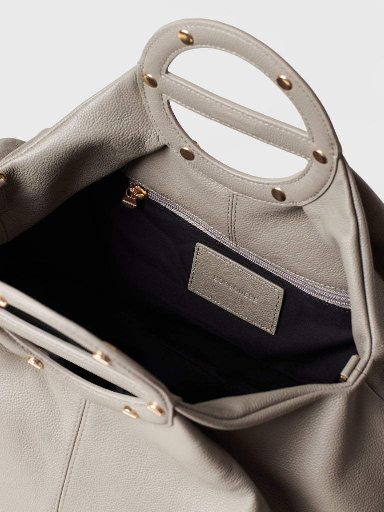 Borsa a mano in Pelle - VIS A VIS BAULETTO MEDIUM - Borbonese