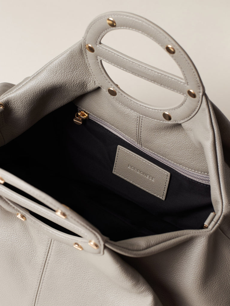 Borsa a mano in Pelle - VIS A VIS BAULETTO MEDIUM - Borbonese