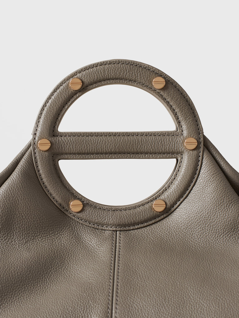 Borsa a mano in Pelle - VIS A VIS BAULETTO MEDIUM - Borbonese