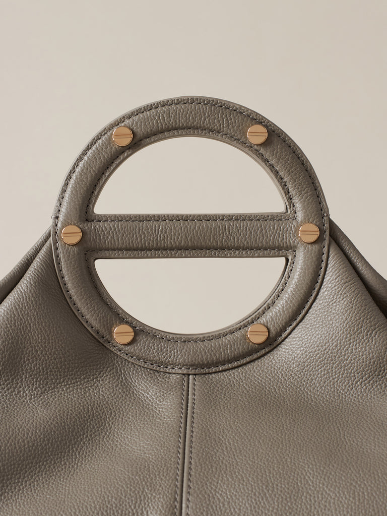 Borsa a mano in Pelle - VIS A VIS BAULETTO MEDIUM - Borbonese