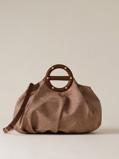 VIS A VIS BAULETTO MEDIUM - New In - Borbonese