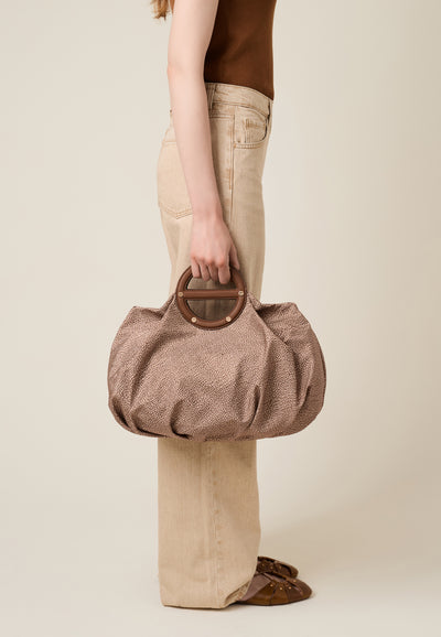 VIS A VIS BAULETTO MEDIUM - New In - Borbonese