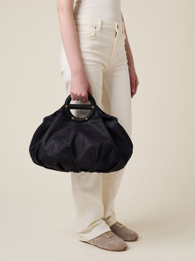 VIS A VIS BAULETTO MEDIUM - Borbonese