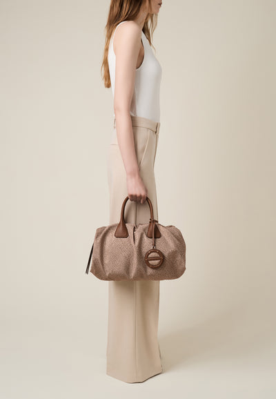 VIS A VIS BAULETTO LARGE - New In - Borbonese