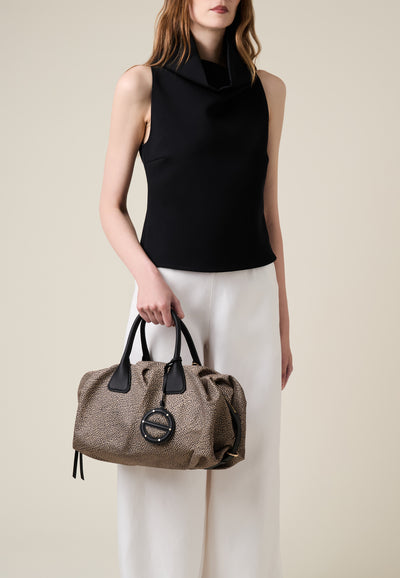 VIS A VIS BAULETTO LARGE - New In - Borbonese
