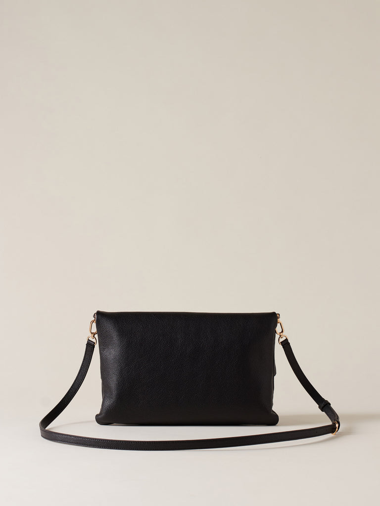 Borsa a tracolla in Pelle - VIS A VIS TRACOLLA SMALL - Borbonese