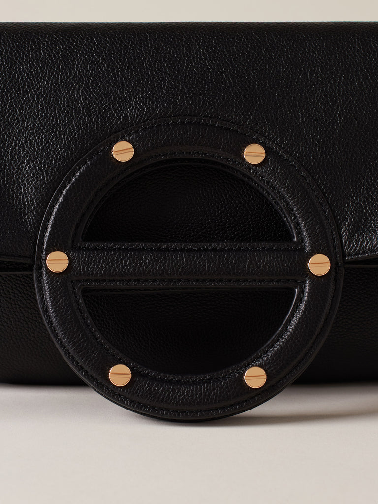 Borsa a tracolla in Pelle - VIS A VIS TRACOLLA SMALL - Borbonese