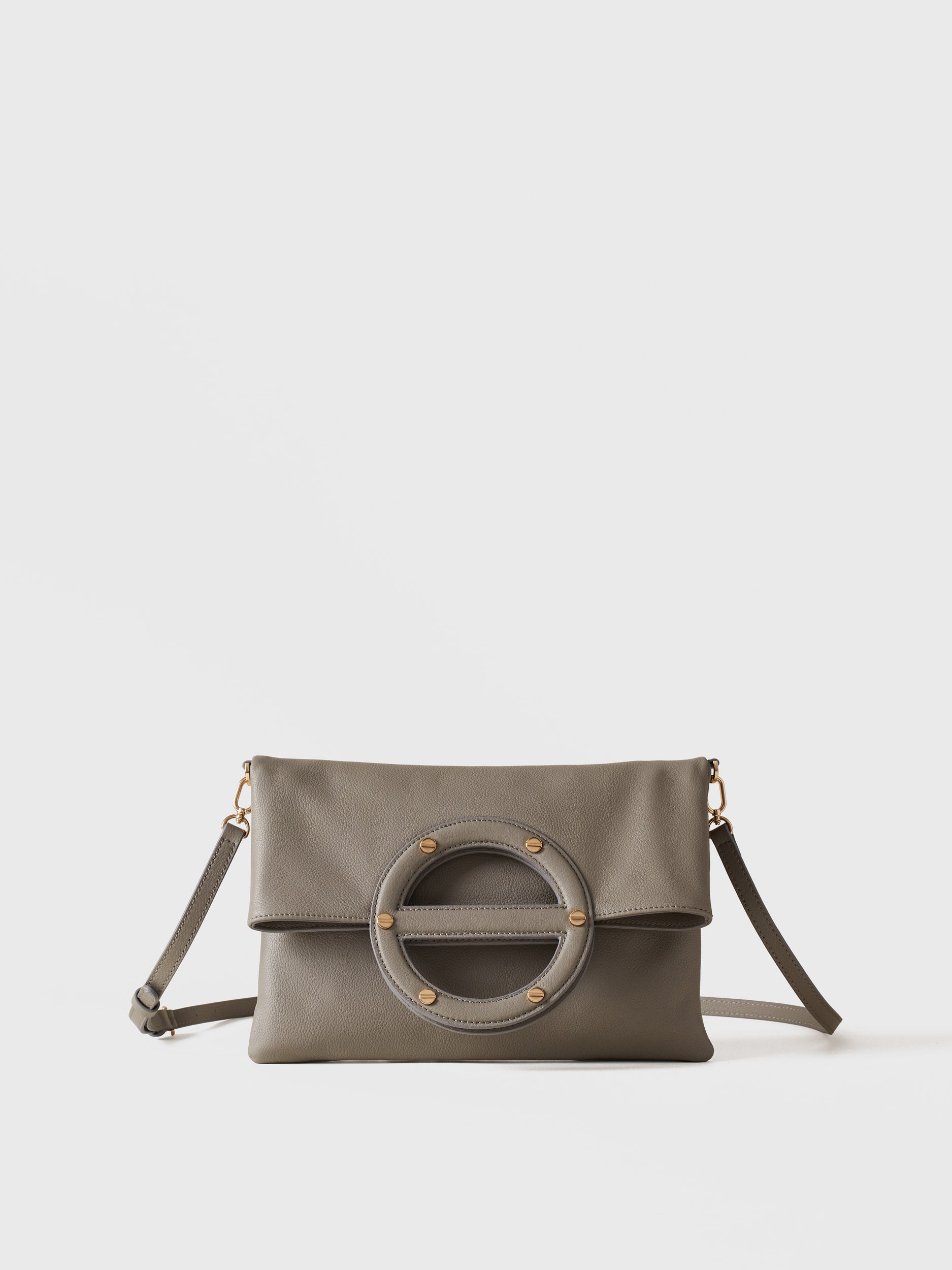 VIS A VIS SMALL SHOULDER BAG