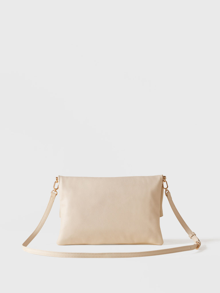 Borsa a tracolla in Pelle - VIS A VIS TRACOLLA SMALL - Borbonese
