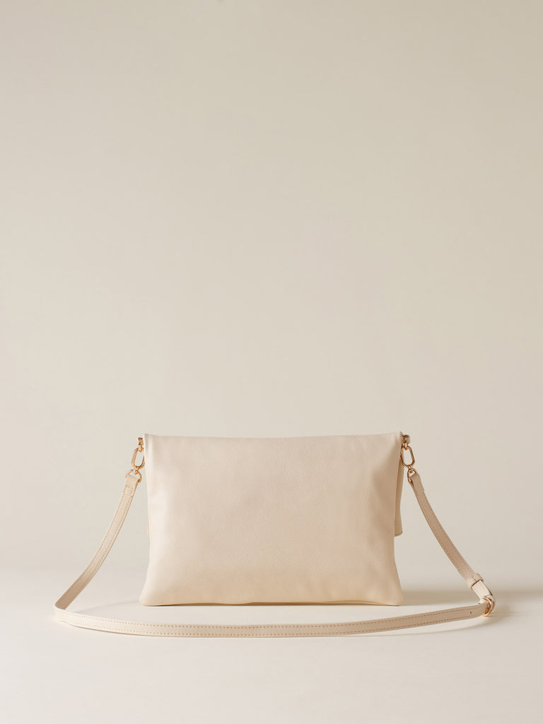 Borsa a tracolla in Pelle - VIS A VIS TRACOLLA SMALL - Borbonese