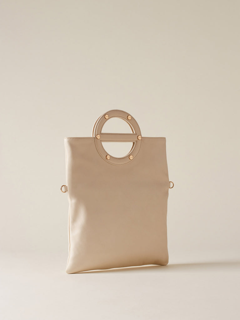 Borsa a tracolla in Pelle - VIS A VIS TRACOLLA SMALL - Borbonese