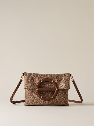 VIS A VIS SMALL SHOULDER BAG - VIS A VIS - Borbonese