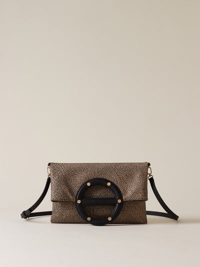 VIS A VIS SMALL SHOULDER BAG - VIS A VIS - Borbonese