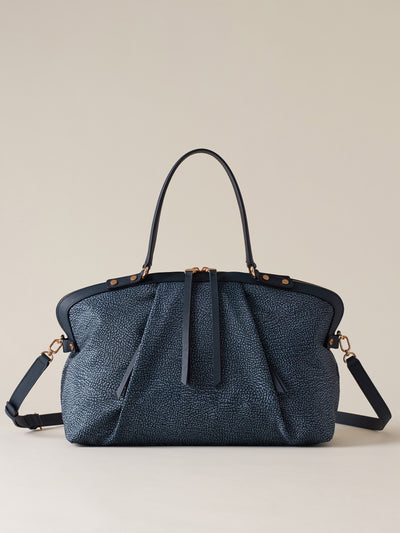 FRAME BORSA BAULETTO MEDIUM - FRAME - Borbonese