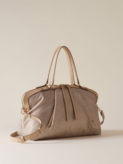 FRAME BORSA BAULETTO MEDIUM - FRAME - Borbonese