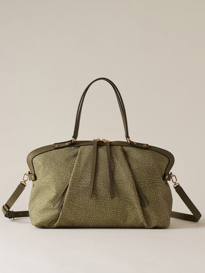 FRAME BORSA BAULETTO MEDIUM - New In - Borbonese
