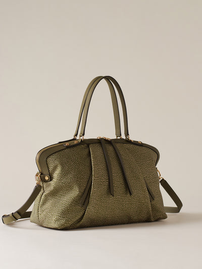 FRAME BORSA BAULETTO MEDIUM - FRAME - Borbonese