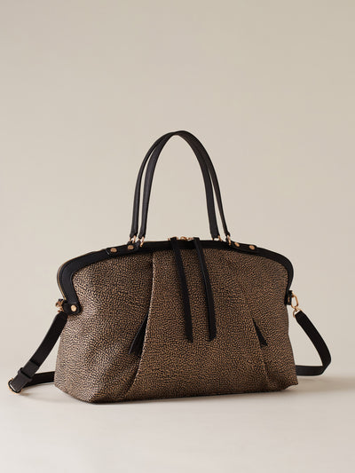 FRAME BORSA BAULETTO MEDIUM - FRAME - Borbonese