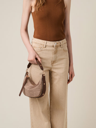 FRAME BORSA HOBO SMALL - FRAME - Borbonese