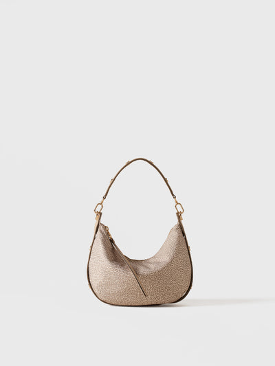 FRAME BORSA HOBO SMALL - Esclusione Gift Wrap - Borbonese