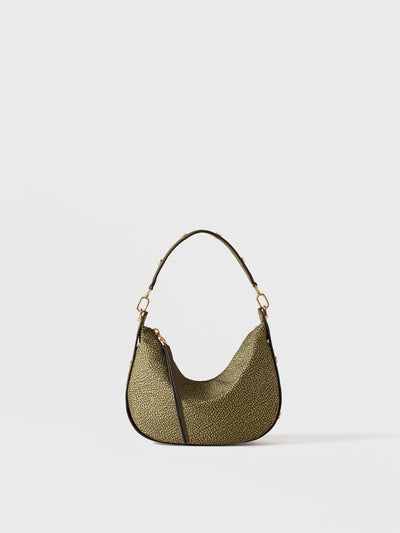 FRAME BORSA HOBO SMALL - Esclusione Gift Wrap - Borbonese